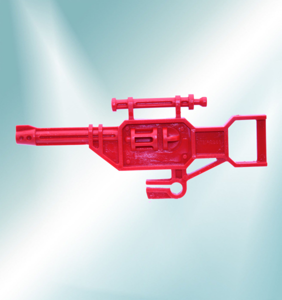 Bravestarr Fort Kerium Blaster von Mattel